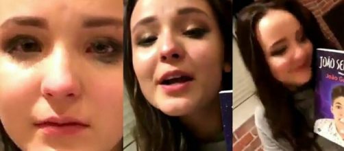 Nem tudo &eacute; bom na vida de Larissa Manoela