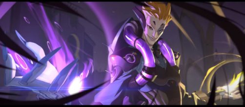 'Overwatch's' newest support hero Moira - YouTube/PlayOverwatch