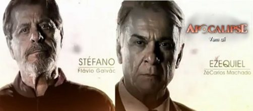 Personagens pol&ecirc;micos movimentar&atilde;o a novela 'Apocalipse', da RecordTV