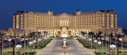 Saudi billionaire and fellow princes held in five-star hotel after ... - thesun.co.uk