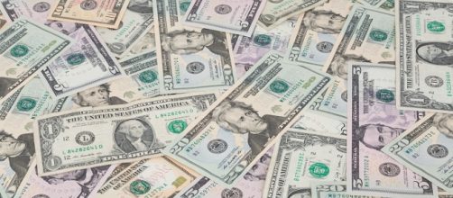 Save More Dollars (image via: Public Domain Pictures)