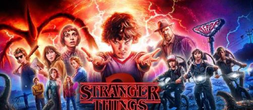 Stranger Things Season 2/ Photo via Facebook.com/StrangerThingsTV