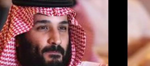 The Prince who engineered the coup. Photo- screen shot YouTube