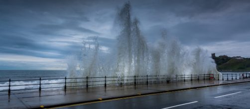 Tides come in many shapes and sizes (Image TimHill Pixabay)