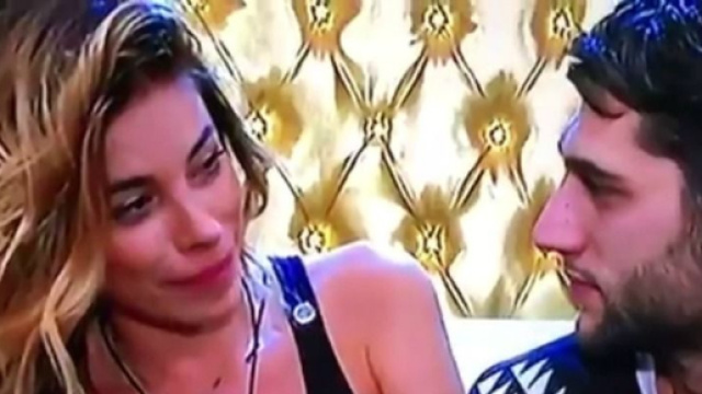 Aida e Jeremias: caccia al presunto bacio