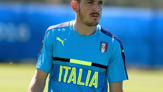 Alessandro Florenzi carica l'italia