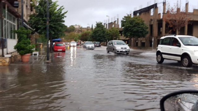 Allerta maltempo 8 novembre 2017