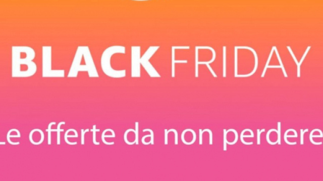 Amazon Black Friday 2017: come avere accesso in anteprima alle Offerte - bottadiculo.it