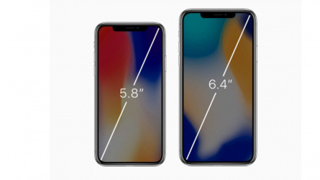 Apple iPhone X ceder&agrave; il passo ad altri due melafonini con schermo borderless