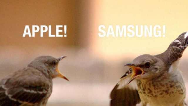 Apple vs Samsung scontro anche in tribunale
