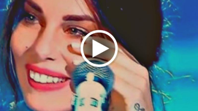 Bianca Atzei in lacrime per Max Biaggi. Video ... - deejay.it