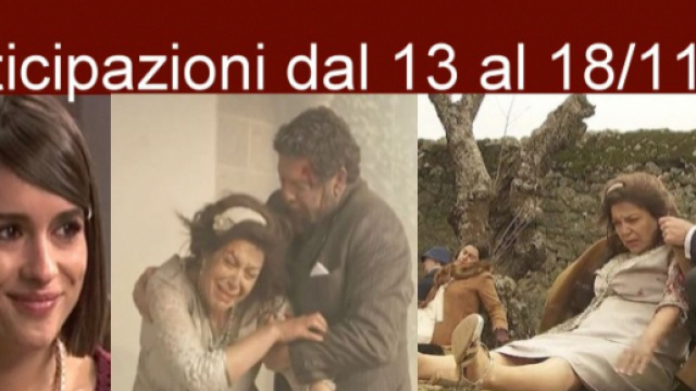 Bomba al matrimonio di Francisca e Raimundo. Beatriz cambia look