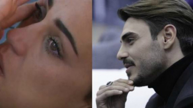 #Cecilia Rodriguez ripensa a #Francesco Monte. #BlastingNews