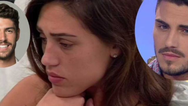 Cecilia tra le braccia di Ignazio: la reazione di Monte