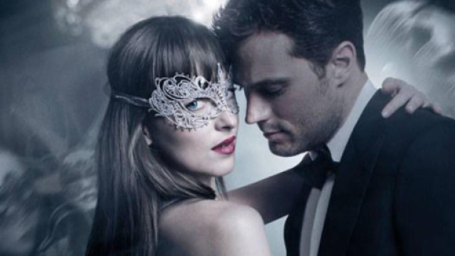 Cinquanta sfumature di nero streaming Mediaset