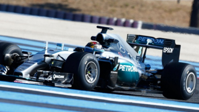 F1 - LE GRAND PRIX DE FRANCE VA BIEN REVENIR EN 2018 - sportauto.fr