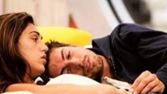 GF VIP, Cecilia e Ignazio, amore contrastato e criticato.