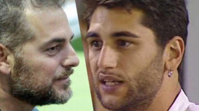 Gfvip: le parole di Jeremias fanno commuovere Daniele