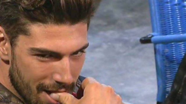 Ignazio Moser al Grande Fratello Vip