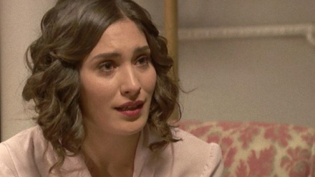 Il Segreto, trame spagnole: Camila prende una decisione clamorosa.