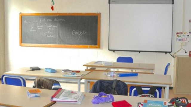 Immigrato si masturba nei pressi di una scuola - Foto di repertorio.