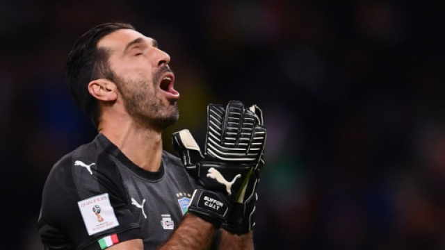 Juventus: Khedira sait comment consoler Buffon apr&egrave;s l'&eacute;limination ... - bfmtv.com