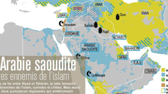 Karim-Emile Bitar&hellip; Arabie Saoudite &ndash; Iran, &laquo; les int&eacute;r&ecirc;ts ... - economistes-arabes.org