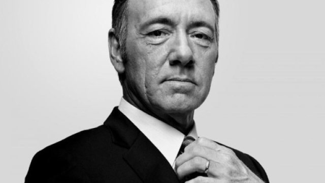 Kevin Spacey, il due volte premio oscar accusato di molestie