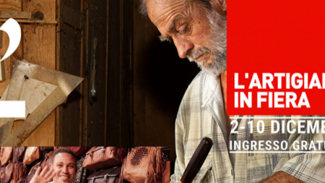 L&rsquo;Artigiano in Fiera torna a Milano