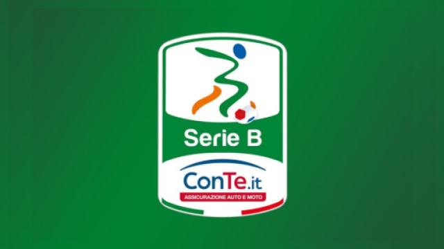 Lo stemma del campionato di Serie B ConTe.it 2017/18