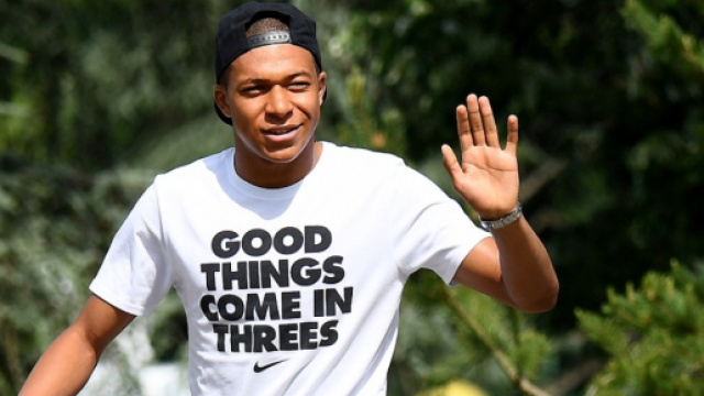 Mbapp&eacute;: &laquo; Le Real Madrid essaie de me recruter depuis que j'ai 14 ... - bfmtv.com