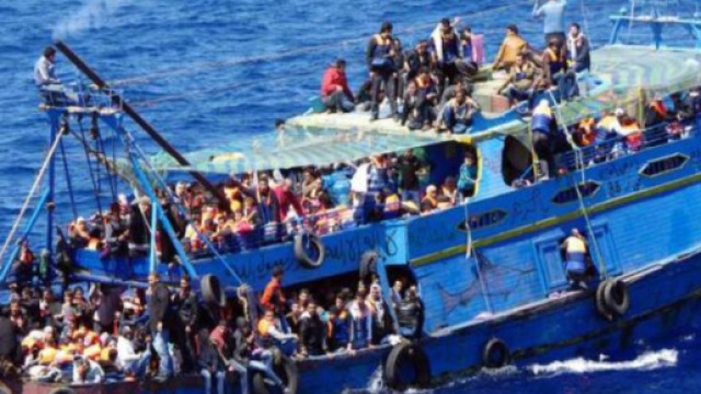 Migranti, almeno 5 morti nel Mediterraneo centrale