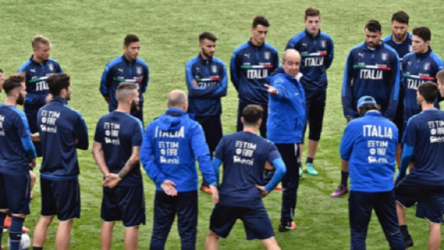 Mondiali 2018, per l'Italia di Giampiero Ventura una sfida da 'dentro o fuori' con la Svezia