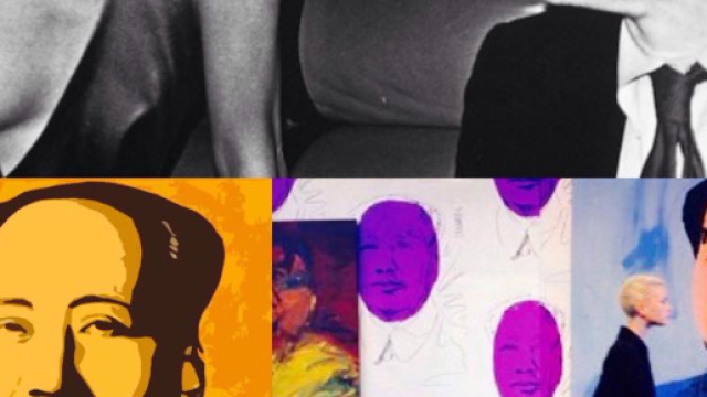 Mostra Andy Warhol a Ca' Carraresi