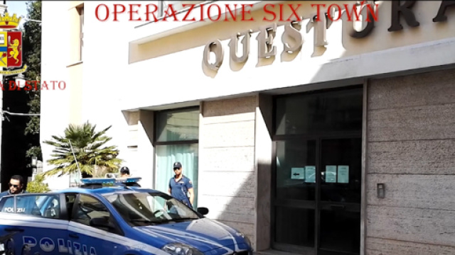 Operazione Six Town: chiuse indagini per 50 persone, indagini ... - lametino.it