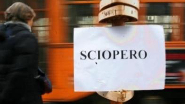 Sciopero dei trasporti 9 e 10 novembre: orari e informazioni utili