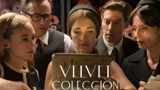 Velvet Coleccion lo spinoff di Velvet