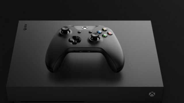 Xbox One X : Prix, line-up, caract&eacute;ristiques, date de sortie... Ce ... - melty.fr