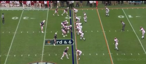 2017 Highlights Week 13: (Image Credit - DEVO Highlights Presents/YouTube Screencap)