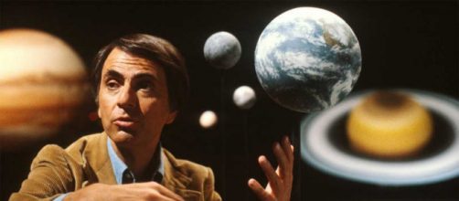 Carl Sagan: la Ciencia como pasi&oacute;n.