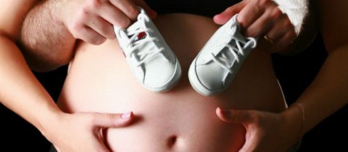 Caso de gravidez simult&acirc;nea envolvia um desejo