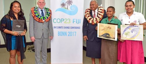 COP23 Vision and Logo - Cop23 - com.fj