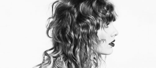 Taylor Swift en la sesi&oacute;n de fotos realizada en Londres para su nuevo &aacute;lbum.