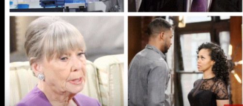 Dina may have dementia.(Image via Y&R Media Promos YouTube screencap).