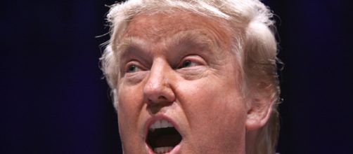 Donald Trump speaking out about situation (via Flickr/Gage Skidmore)