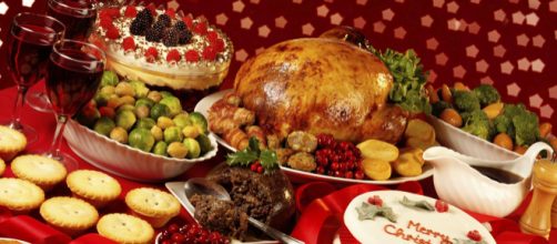 Holiday meals Photo courtesy ZEST EVENTS