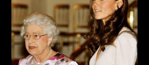 Kate Middleton's favorite thing about being a princess. Image credit:The ROYAL FAMILY News/YouTube screenshot