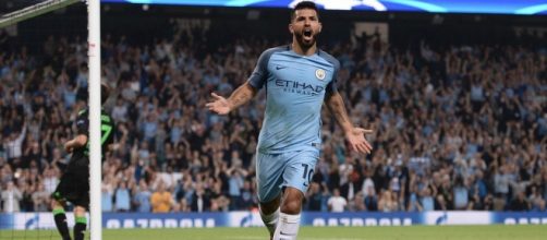 Sergio Aguero a beloved club legend - pic atomicsoda.com