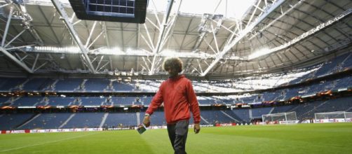 Marouane Fellaini suing New Balance ... - thesun.co.uk