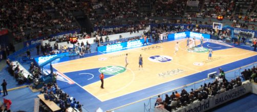 Photo: Real Madrid vs. Maccabi Tel Aviv in Euroleague (Image Credit: Roberto/ Wikimedia Commons)